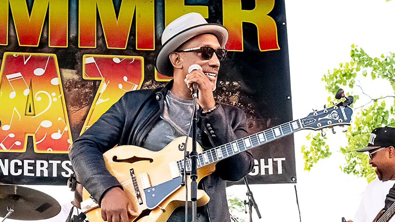 Tim Bowman LIVE | 2023 John E. Lawrence Summer Jazz Series | August 11, 2023