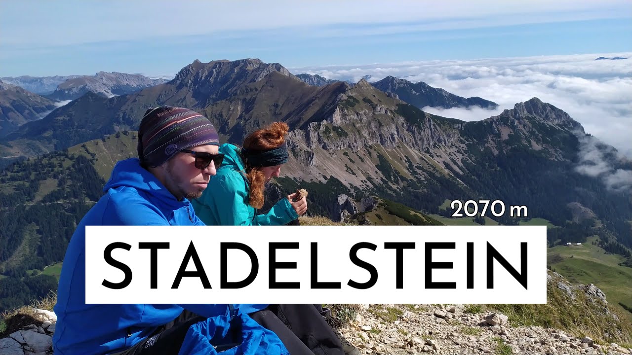 Stadelstein - 2070 m (Steiermark/Österreich)