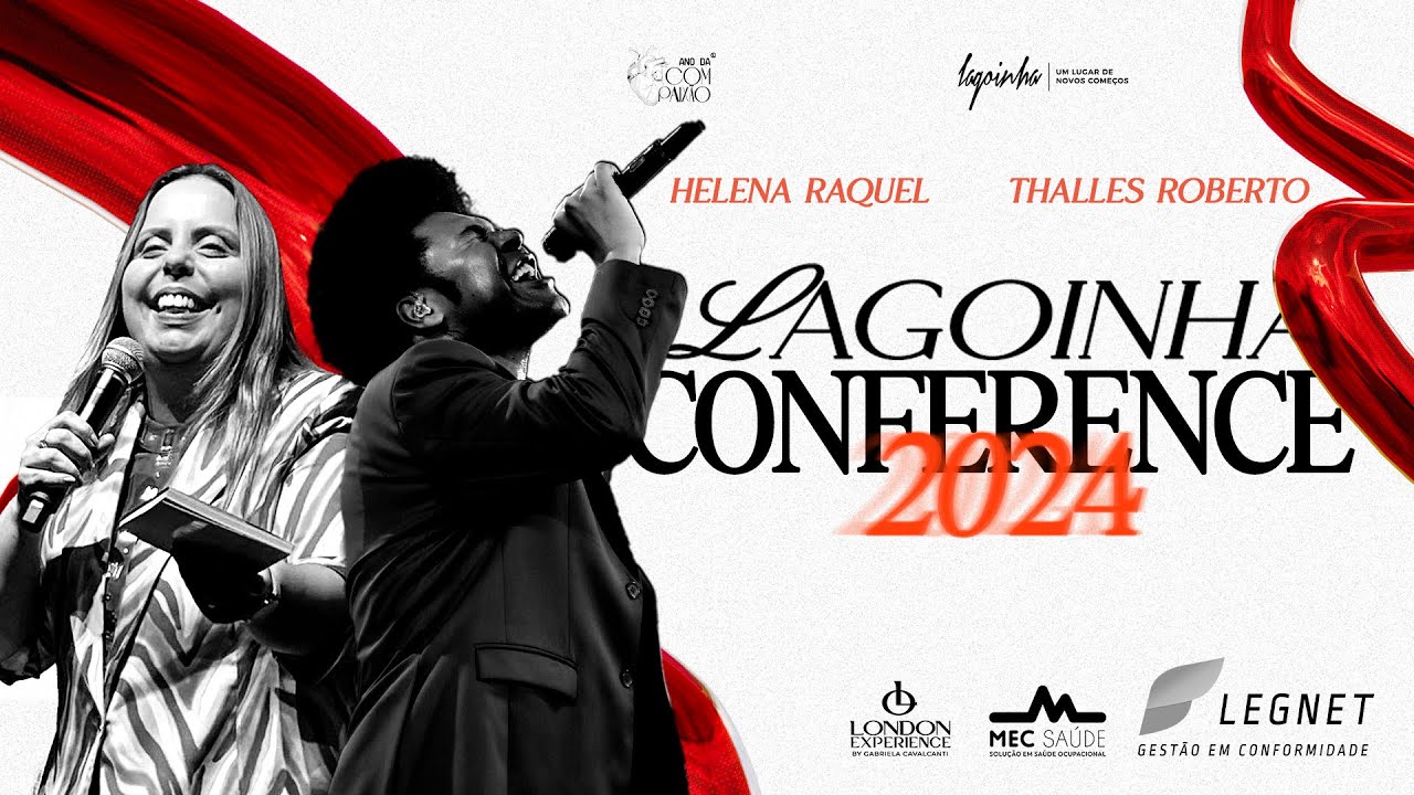 NOVOS COMEÇOS CONFERENCE | HELENA RAQUEL