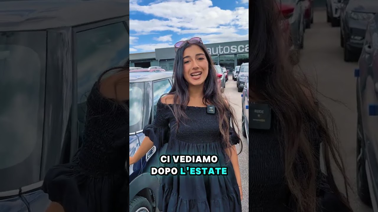 🎯 L&rsquo;auto che vuoi ce l&rsquo;abbiamo.