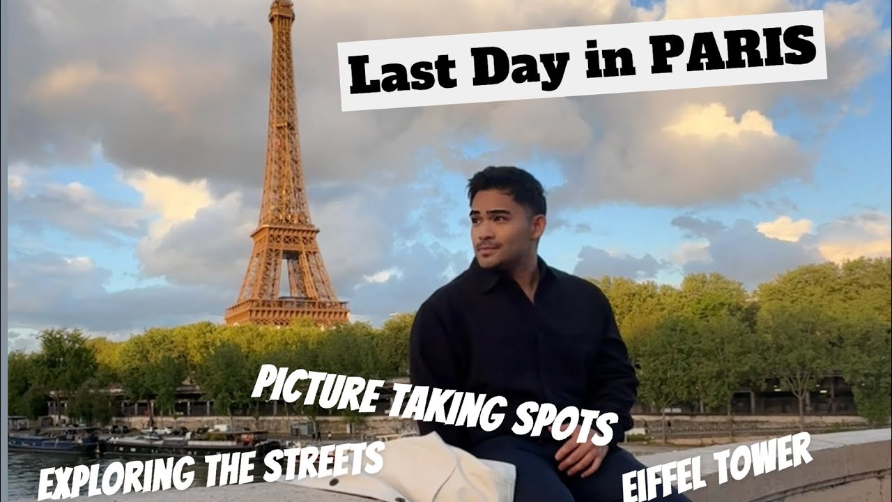 Last Day in Paris!!