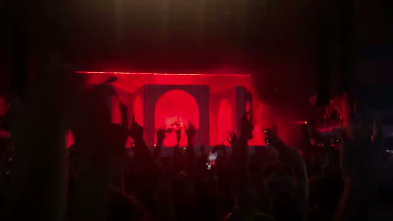 Flume Palaces Tour - Raleigh, NC