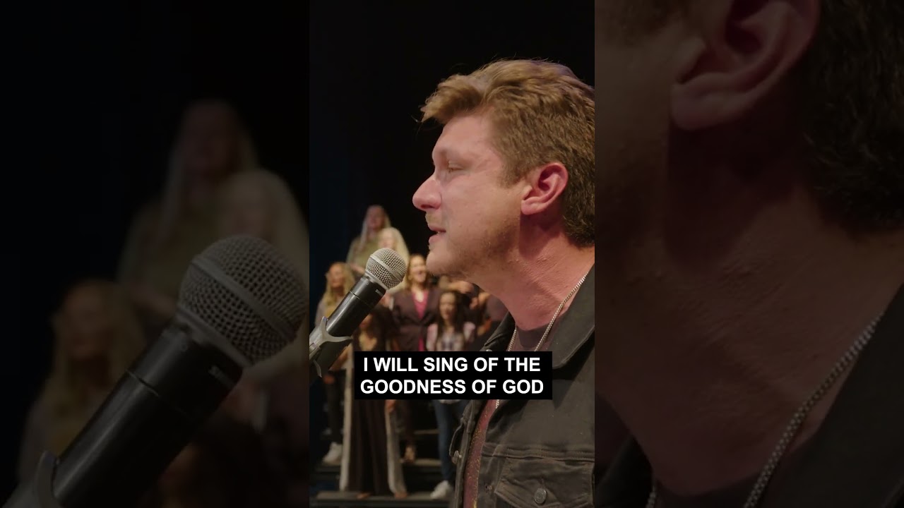 Daniel Kolenda Leading Worship