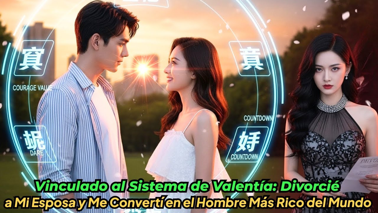 Vinculado al Sistema de Valentía: Divorcié a Mi Esposa y Me Convertí en el Hombre Más Rico del Mundo
