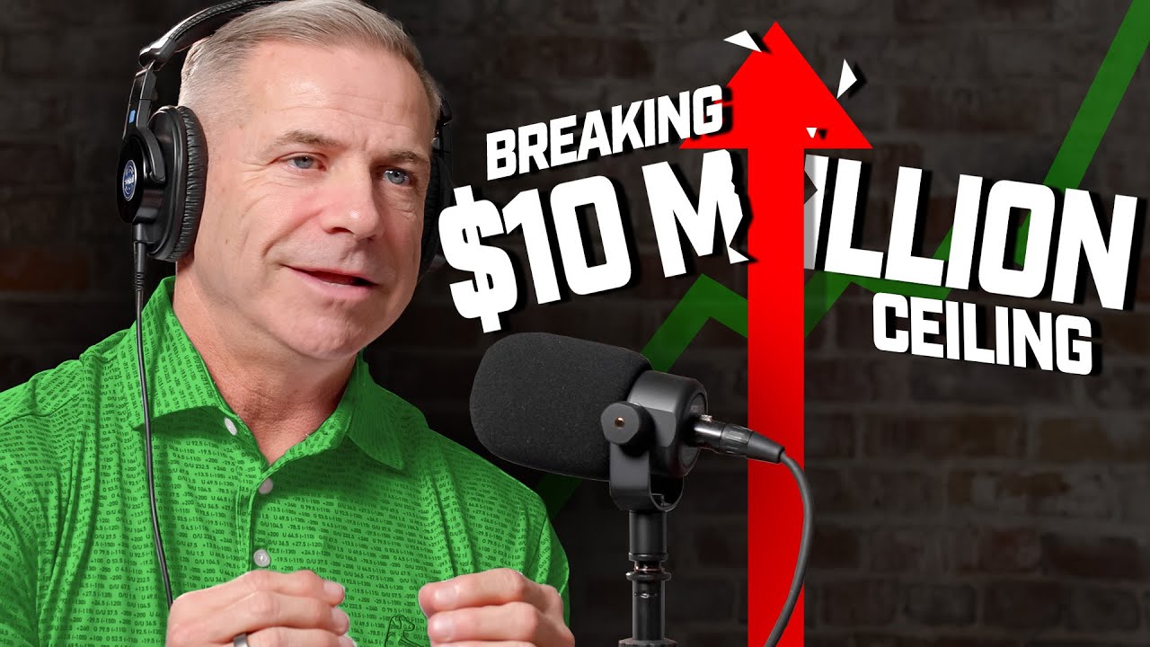 The $10M Ceiling: How to Break Through Without Going Broke
