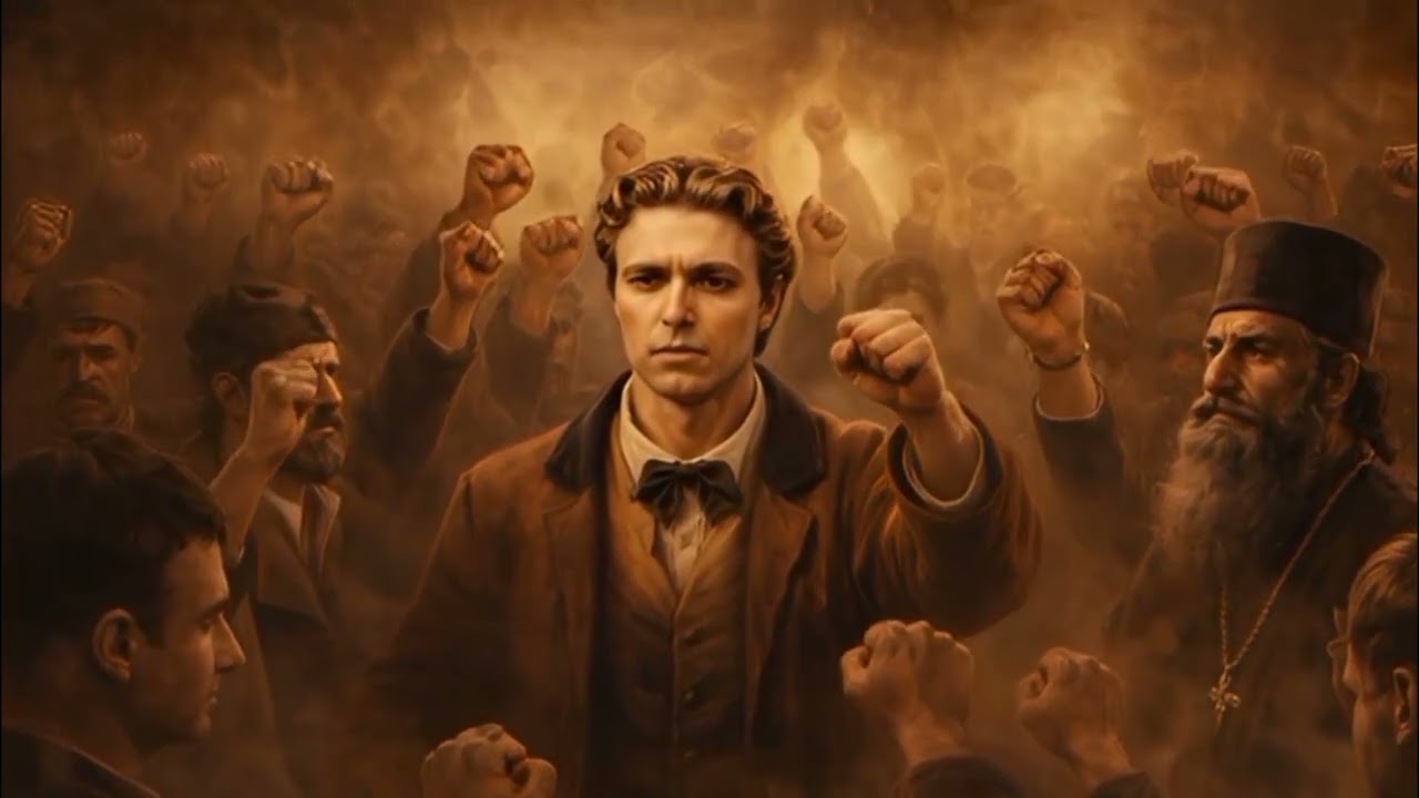 ВАСИЛ ЛЕВСКИ 🇧🇬🔥