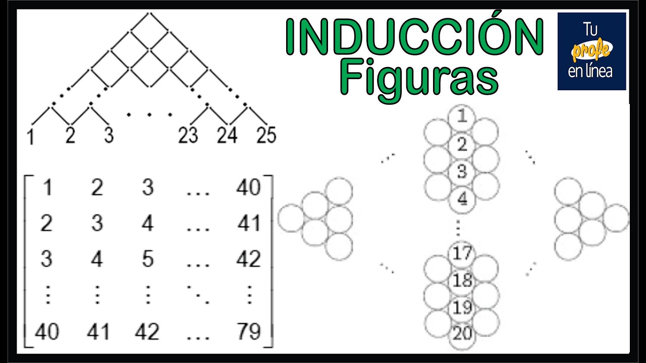 INDUCCION: Figuras Numeradas