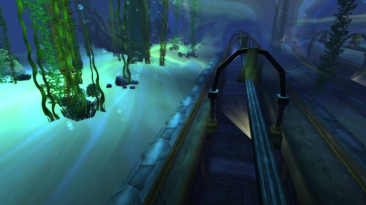 Classic WoW Deeprun Tram Location ASMR