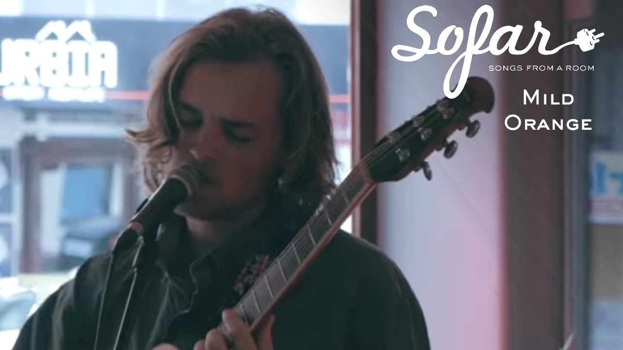 Mild Orange - Mysight | Sofar Dunedin