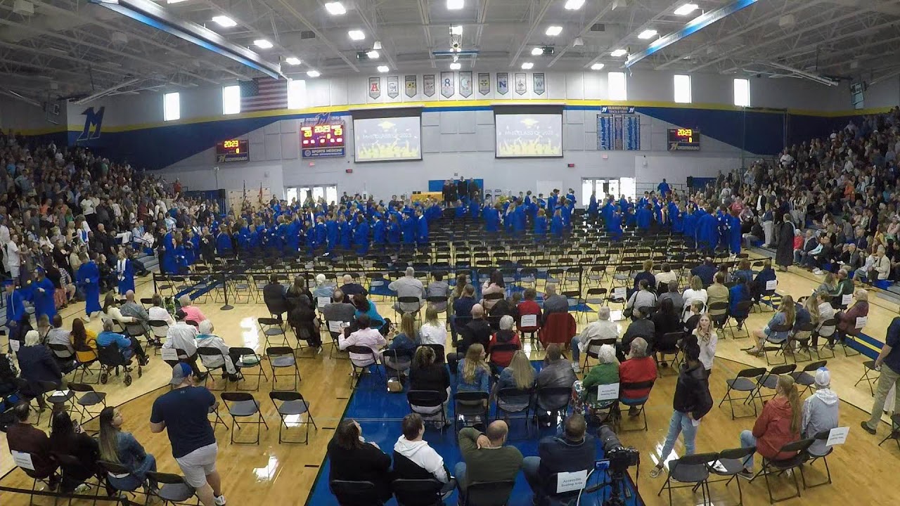 Mukwonago High School - Class of 2023 Graduation