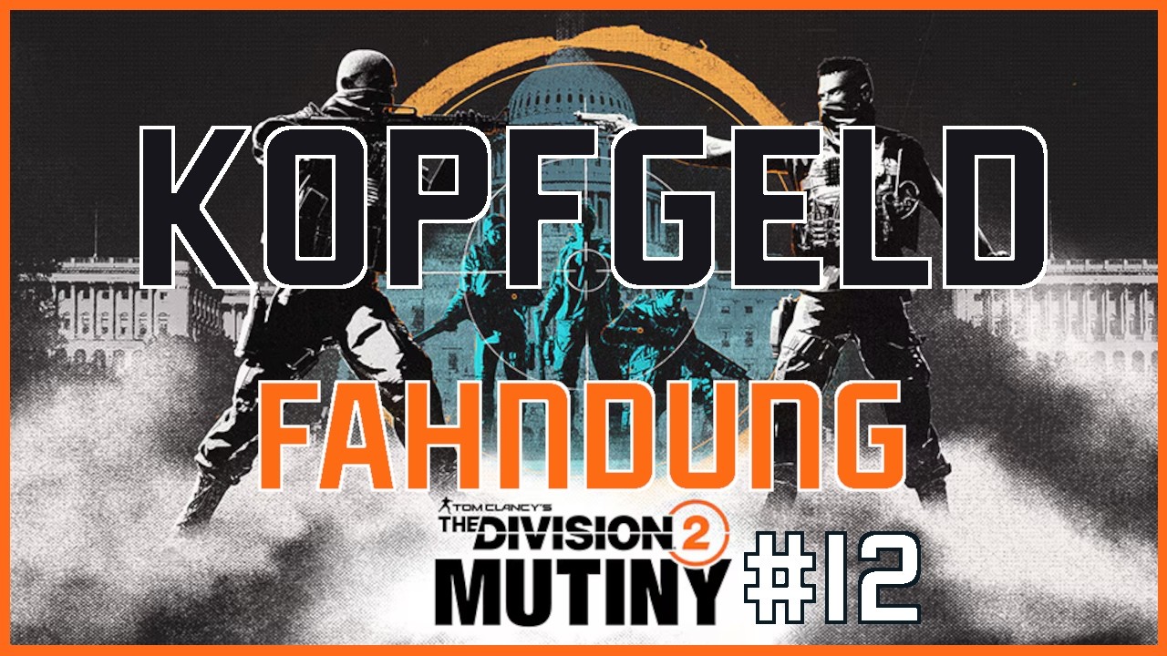 THE DIVISION 2 - Jahr 7 Saison 3 Fahndung Meuterei #12