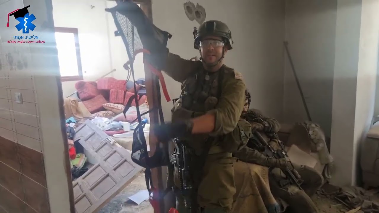 דגשים לשימוש באלונקות טקטיות