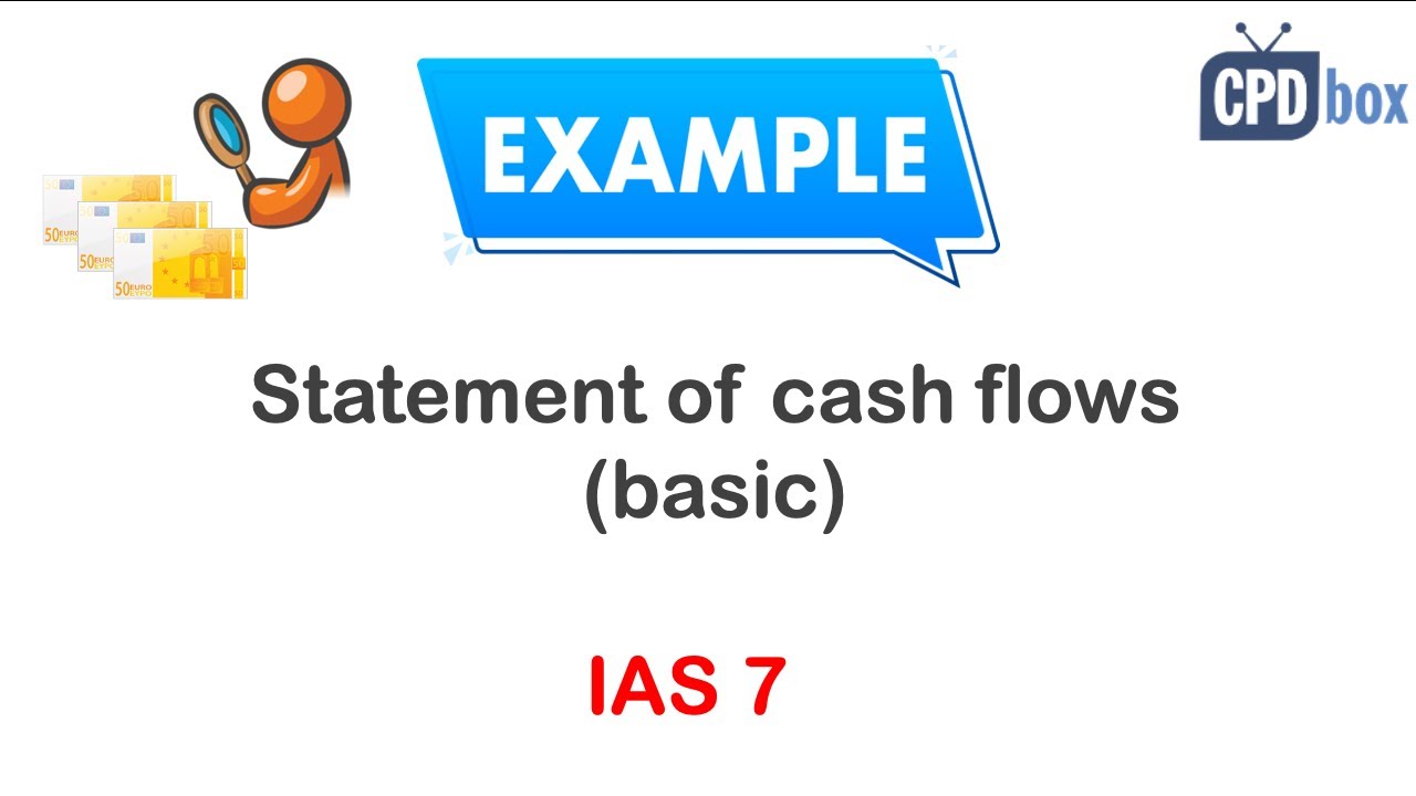How your auditors make a statement of cash flows