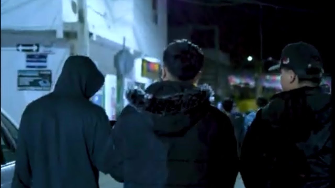 TRAVYZ - BAD MONEY GXNG (VIDEO OFICIAL)
