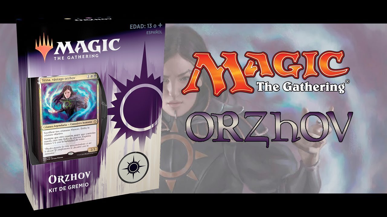 Orzhov kit de Gremios