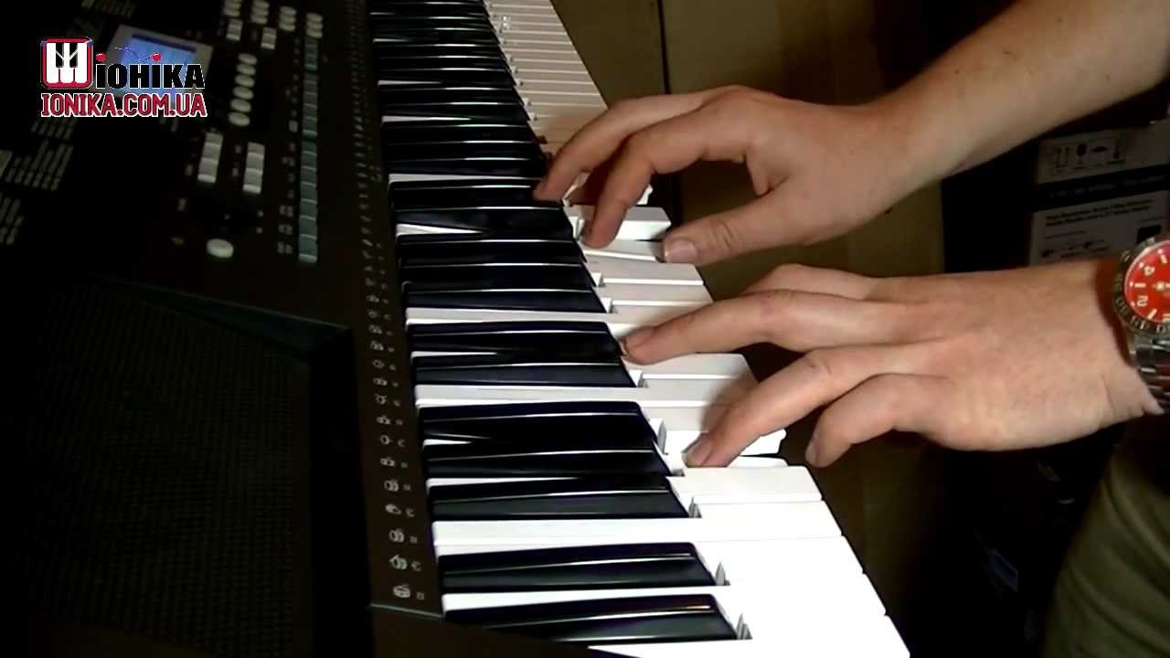 Medeli M17 Soundtest.Piano, EP, Rhodes, Harpsichord.