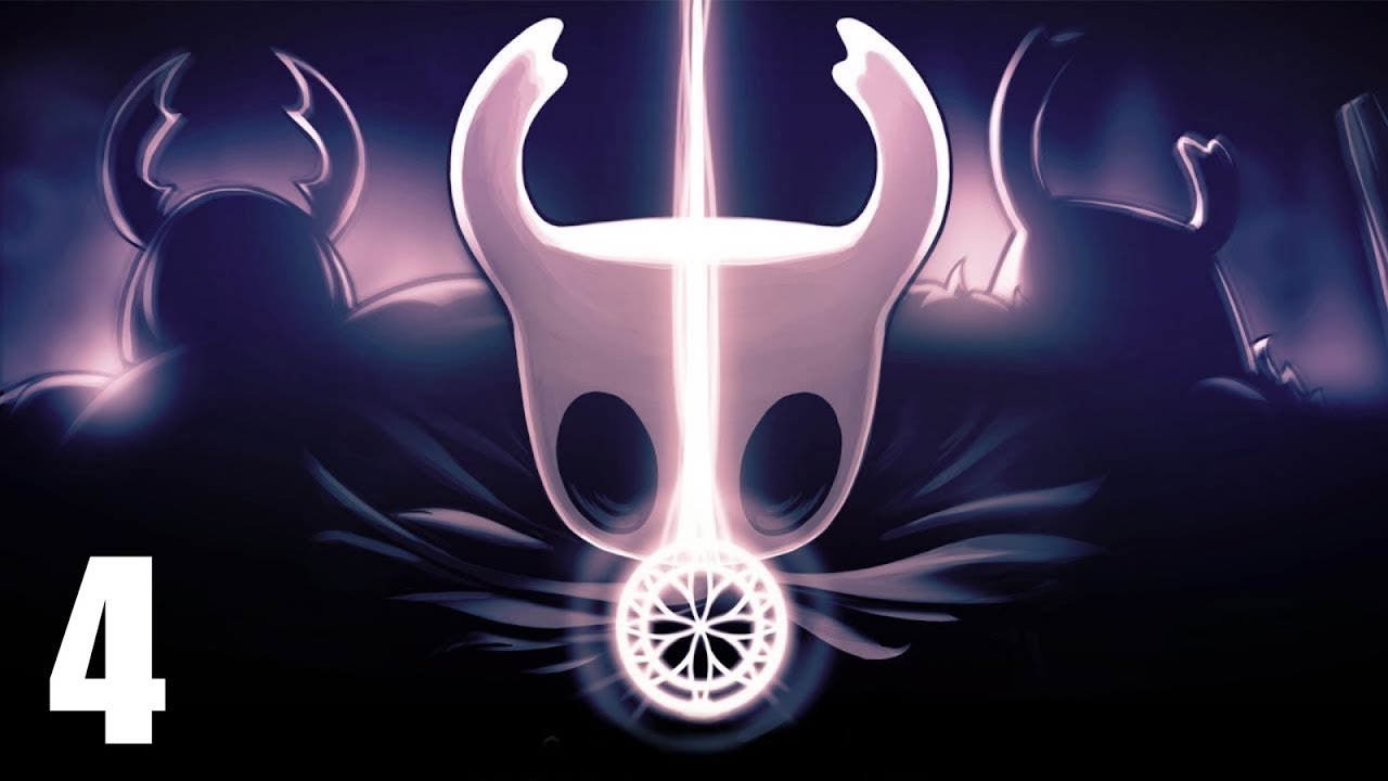 SETAS M&Aacute;GICAS - Hollow Knight - P&Aacute;RAMOS F&Uacute;NGICOS