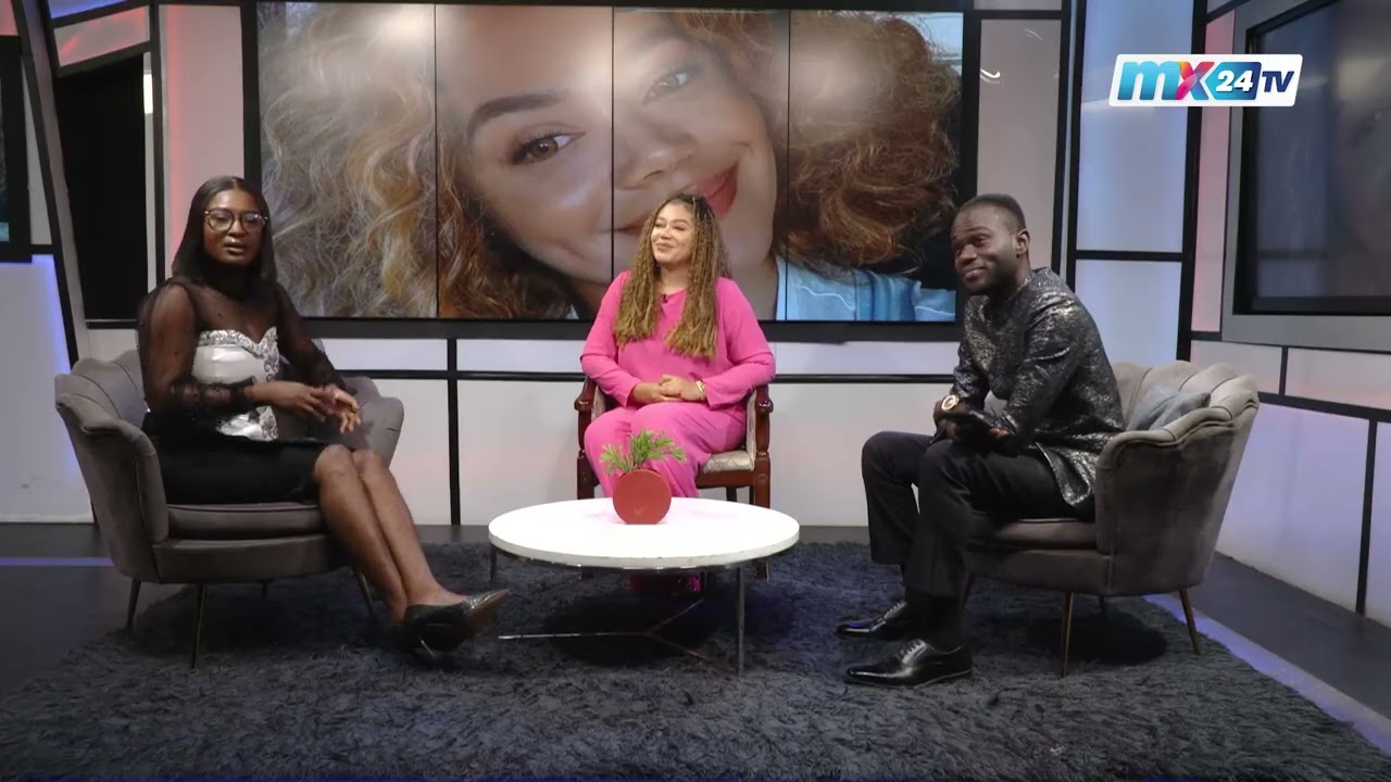 The AM Club (The Plug) - Nadia Buari