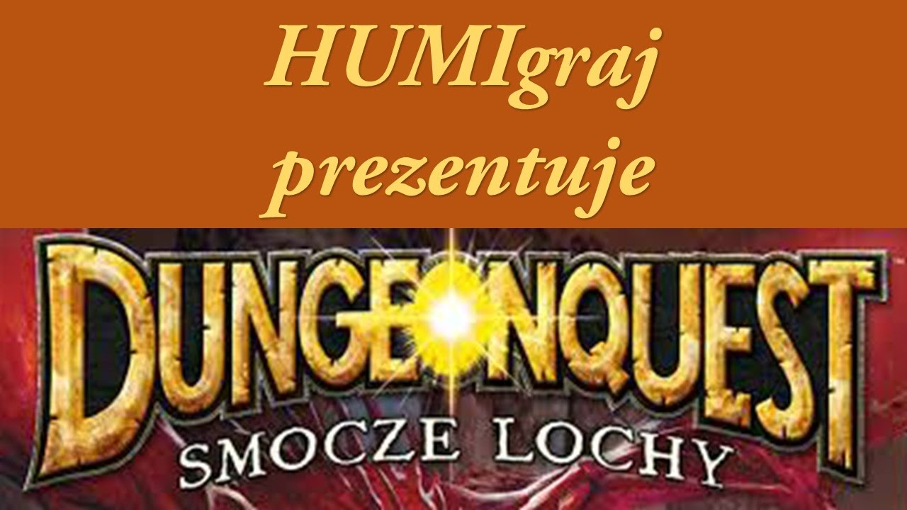 HUMIgraj DungeonQuest