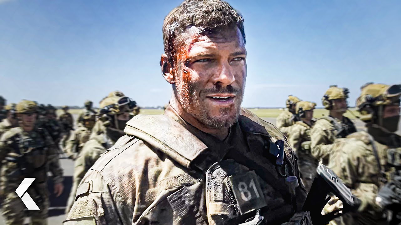 “Build Different” - WAR MACHINE Special Look Clip (2026) Alan Ritchson