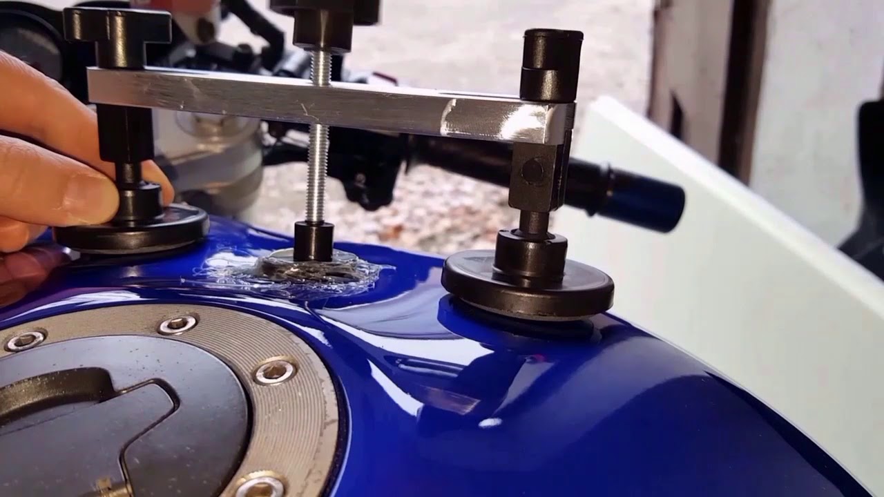 PDR Suzuki SV650 - gas tank - zbiornik paliwa