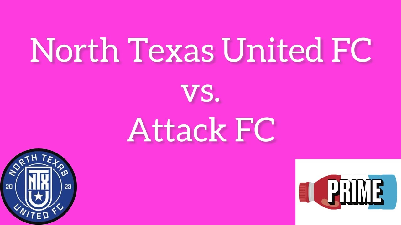 NTX United 16G vs. Attack FC 17G | February 1, 2026