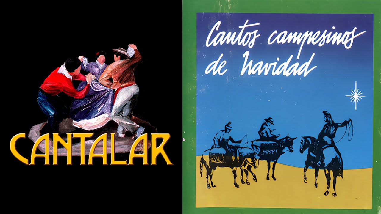 Cantos Campesinos de Navidad