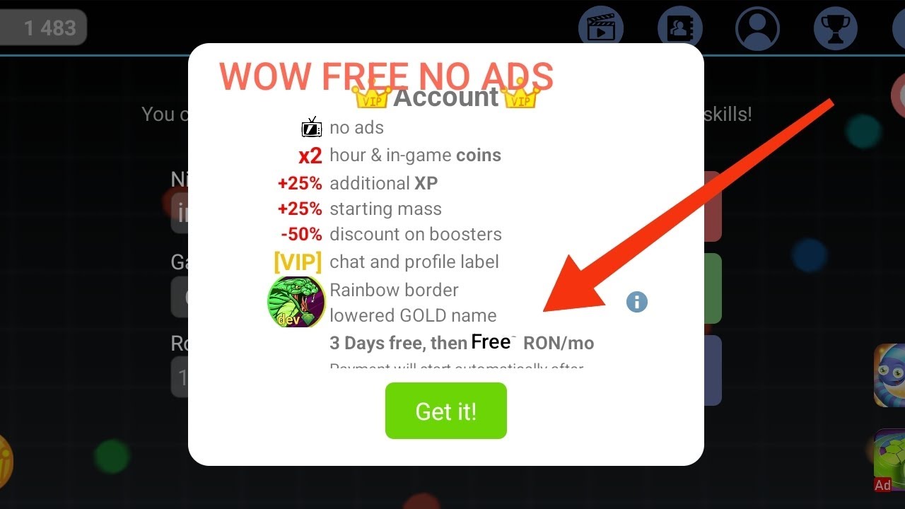 Blob.io no ads full tutorial