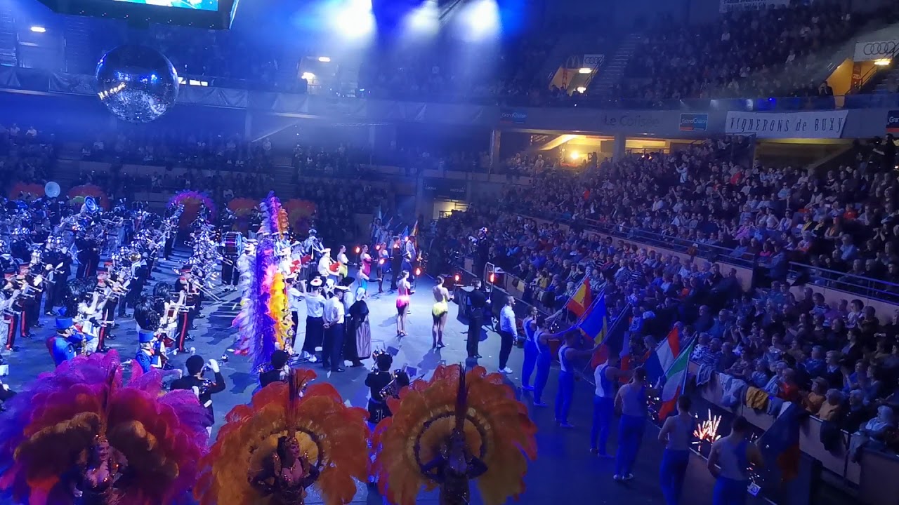 Carnaband show 2020 Chalon