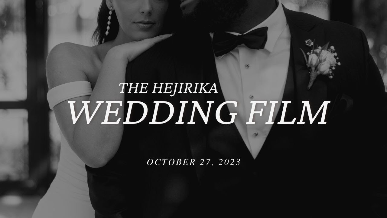 Amber + Solomon Wedding | Edinburgh West | Greenville, SC