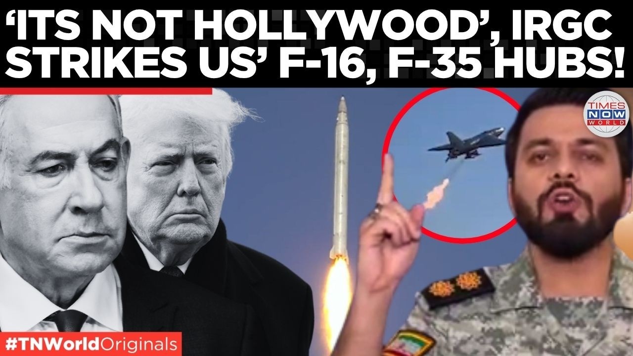 Iran Strikes Major US Command Hub in Saudi Arabia, Hunts Israeli Forces in Homes!