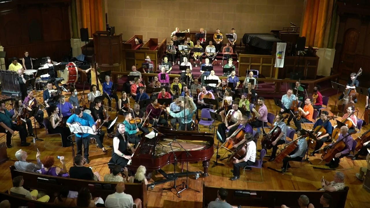 Parton/Bach: Dolly / Bach - Queer Urban Orchestra