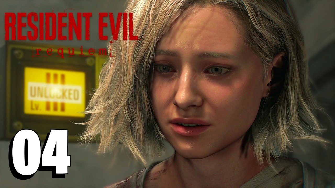 L'aide d'Emily | RESIDENT EVIL 9 Requiem FR #4