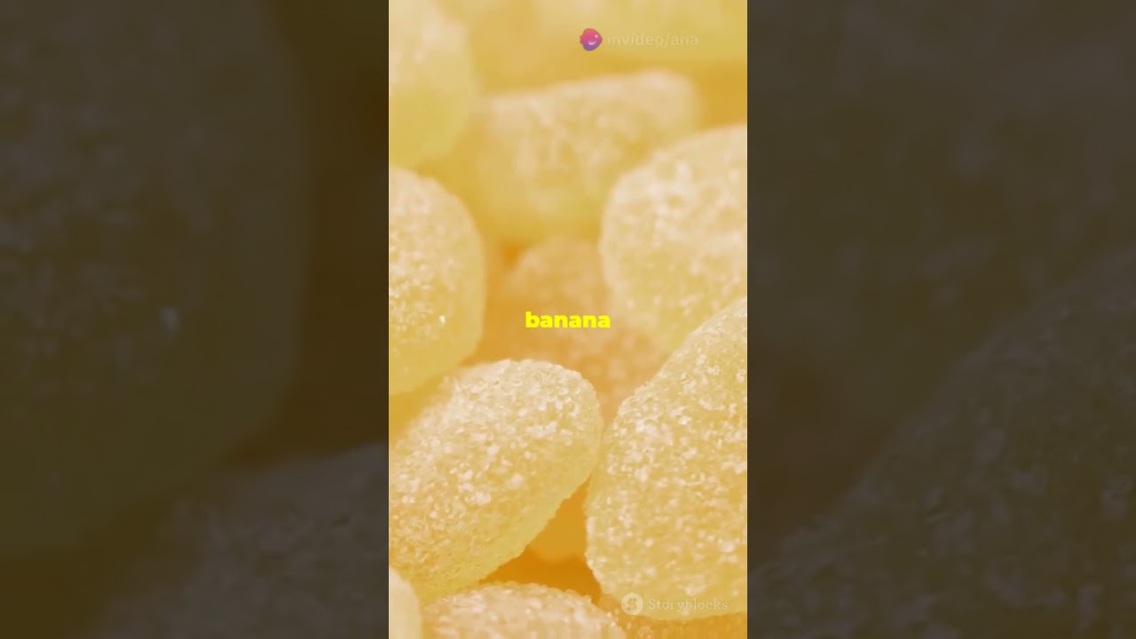 The History of Circus Peanut Candy !