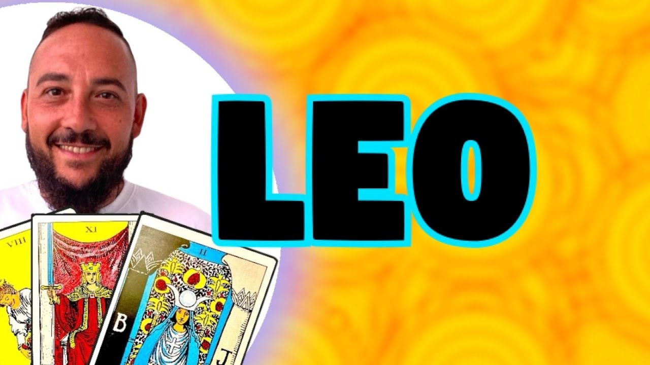 LEO♌️EN 48 HORAS LLEGA LA LLAMADA DE TU VIDA! EN SHOCK QUEDARÁS CON LO QUE SABRÁS,RECIBES ORO Y MIEL