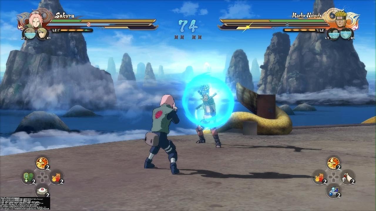 NARUTO SHIPPUDEN: Ultimate Ninja STORM 4 ROAD TO BORUTO_202409171847*
