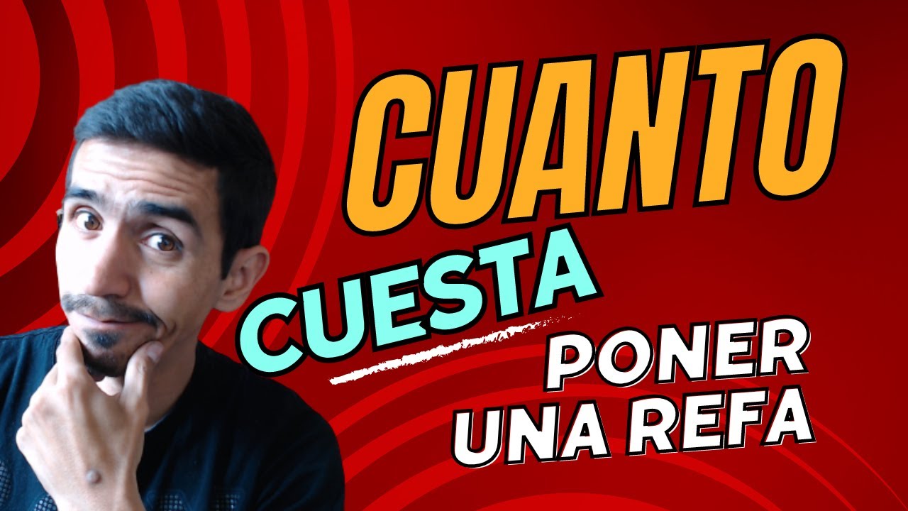 Cuanto CUESTA poner UNA REFACCIONARIA? (poco, mucho?)🫣
