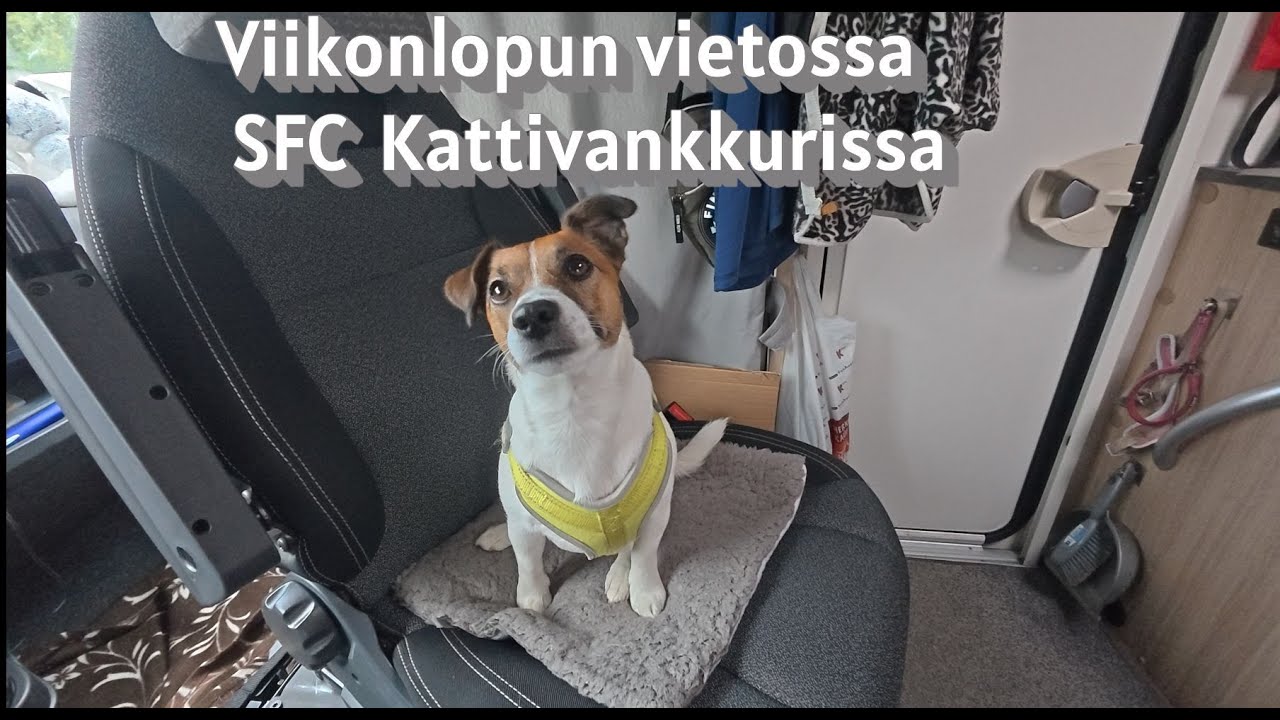 Lämmin syyskuinen viikonloppu SFC Kattivankkurissa | Lauantaina teimme herkulliset hampurilaiset.
