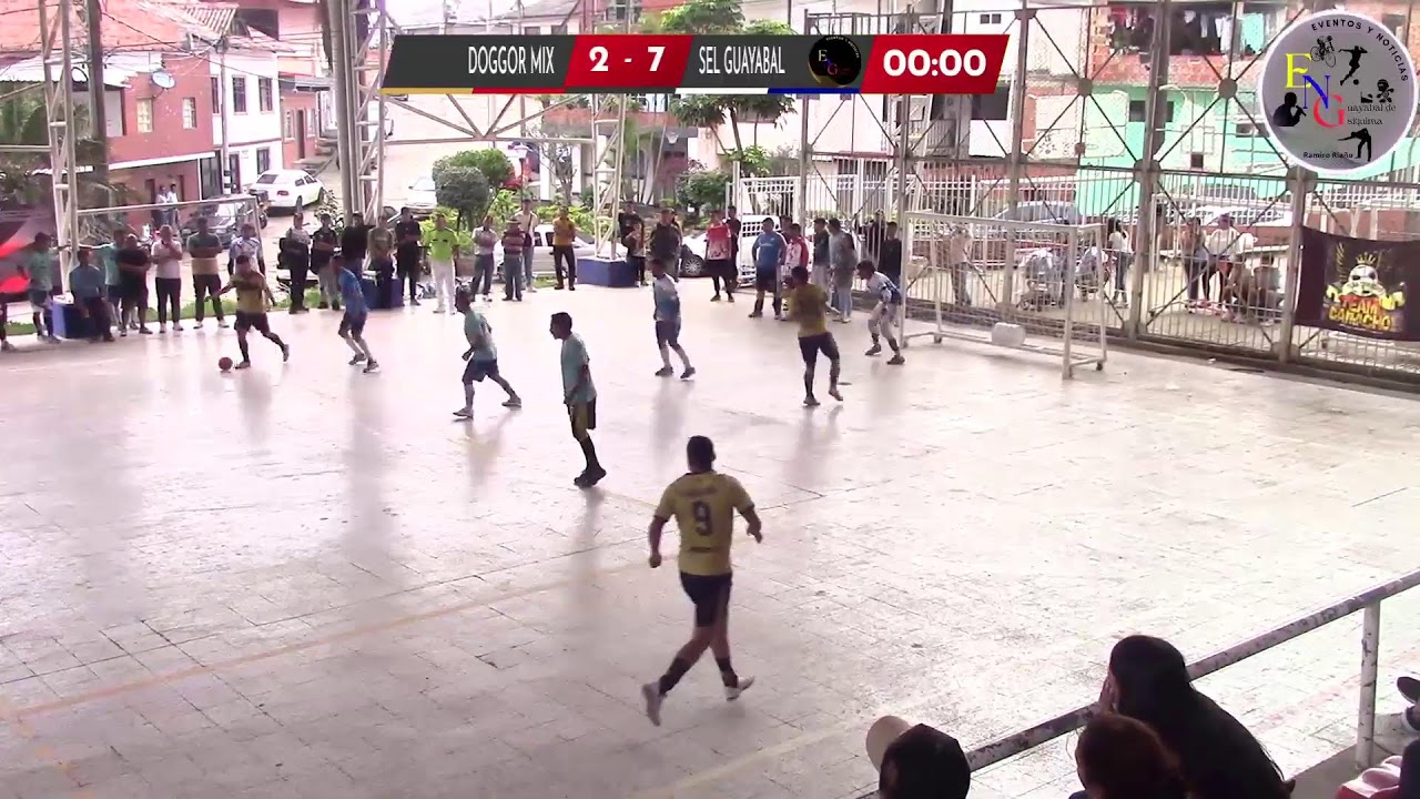 PRIMER TORNEO RELAMPAGO DE UN SOLO DIA DE FUTBOL DE SALON 2026