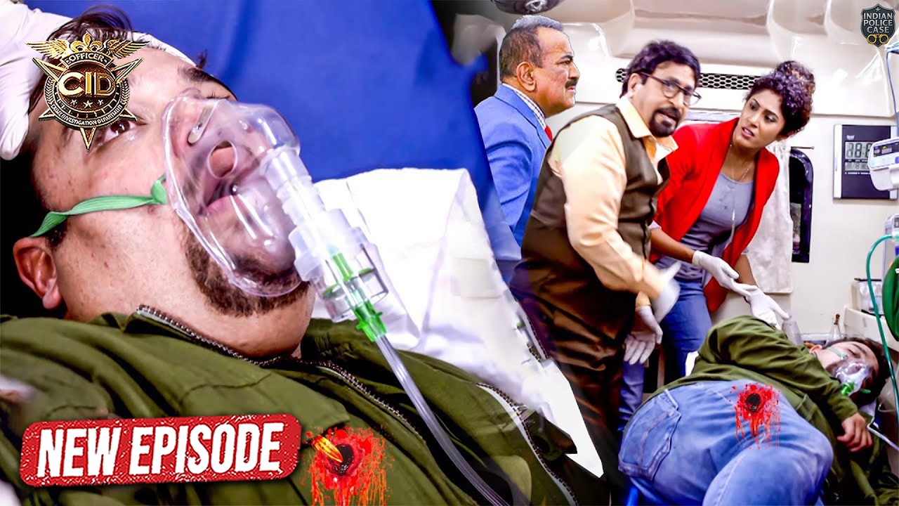 सालुंखे की वजह से पंकज की हालत गंभीर हो गई | CID | Latest Episode #2026 | #crime #hospital #doctor
