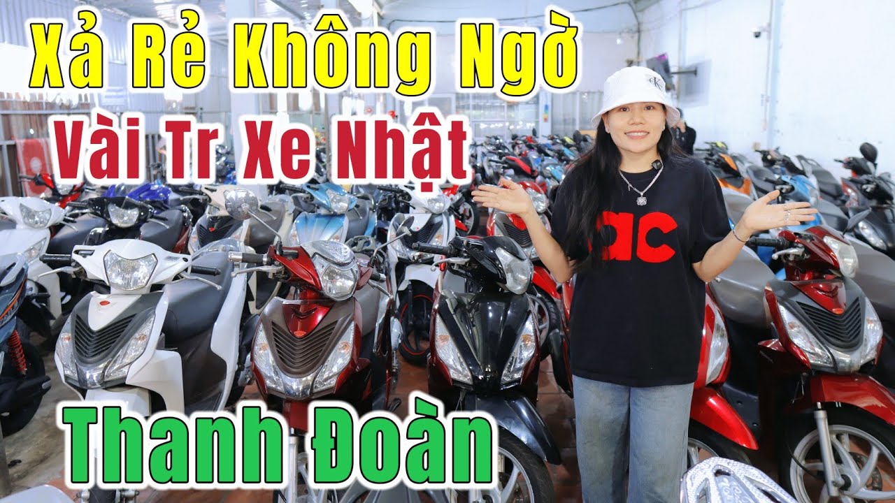 Chị Hiền Thanh Đoàn Tiếp Tục Giảm Giá Rẻ Không Thể Ngờ Luôn Rẻ Gì Rẻ Giữ Vậy Có Trả Góp Trao Đổi Xe