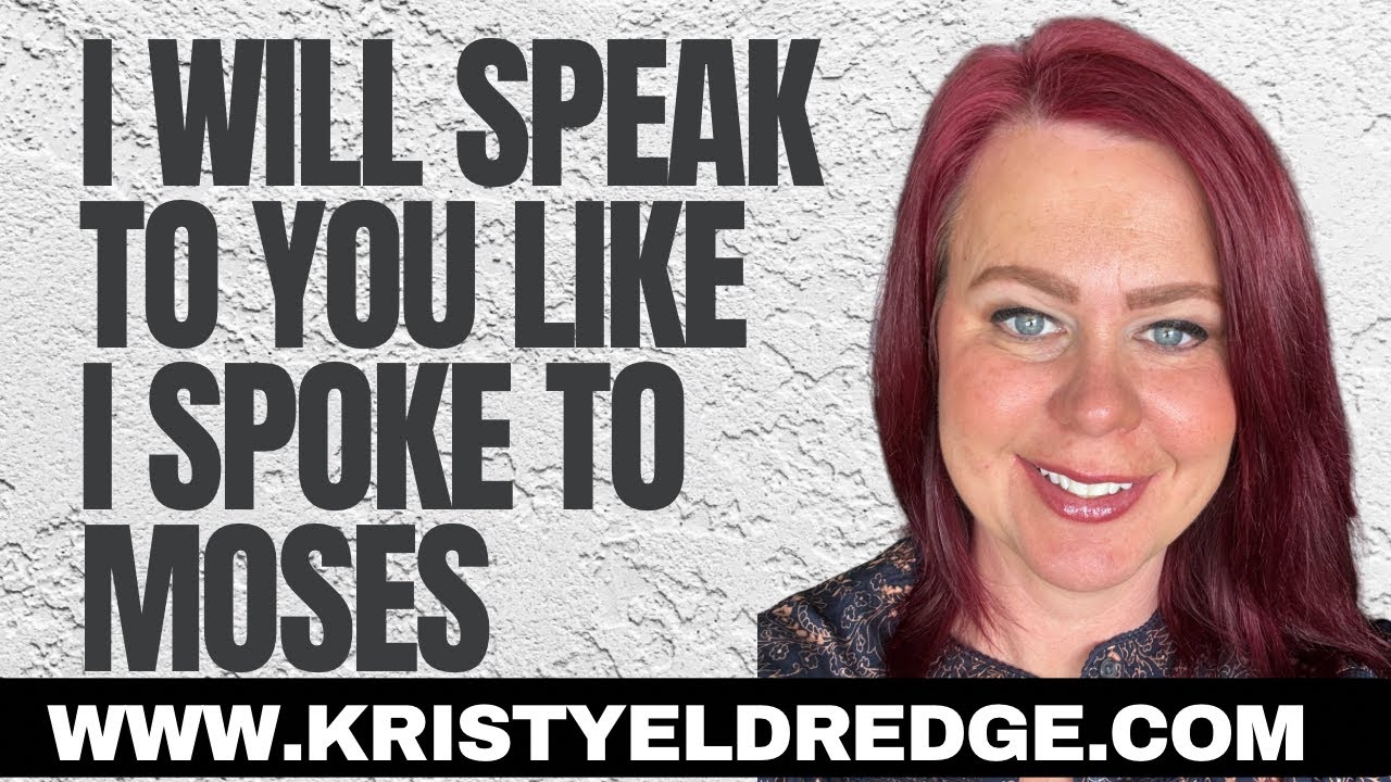 Prophet Kristy Eldredge is live!