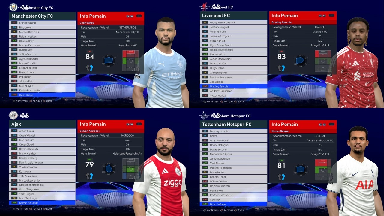 PES 2017 NEW OPTION FILE LATEST TRANSFERS 30 AGUSTUS 2026 T99 PATCH V20