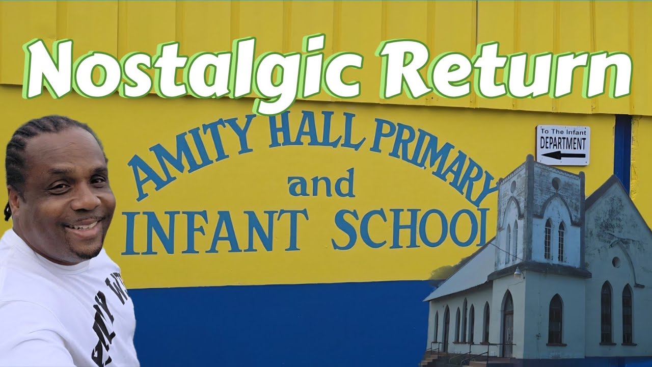 A NOSTALGIC BLAST FROM THE PAST, A RETURN TO MY YOUTHFUL DAYS.🇯🇲🇯🇲🇬🇧🇬🇧.