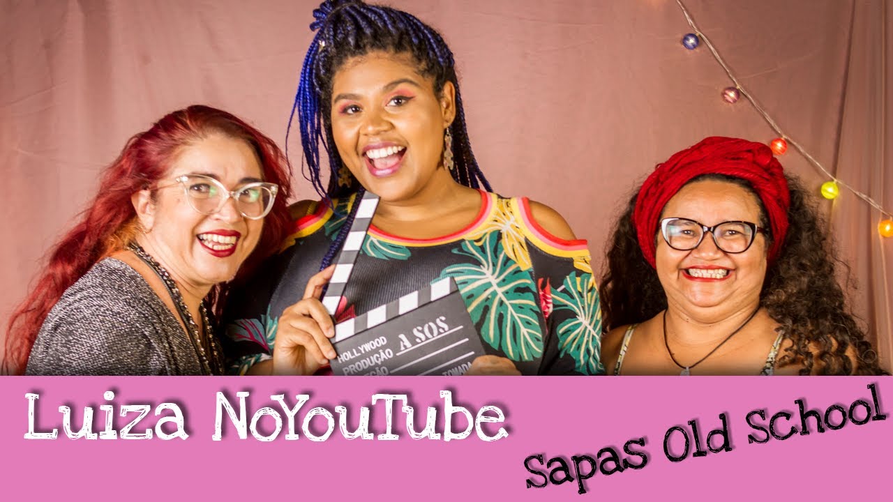 Luiza NoYoutube 01 - Lésbicas +40anos