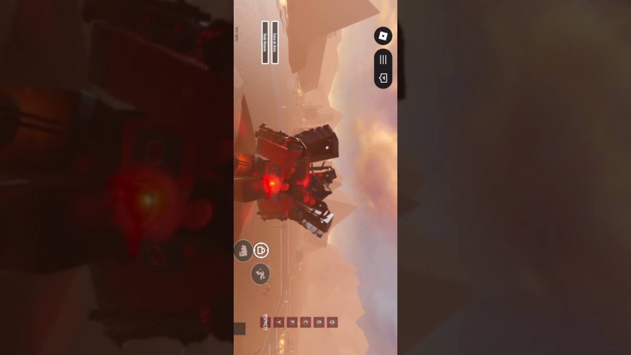 Jogando ultra toilet fight talvez revelo minha voz
