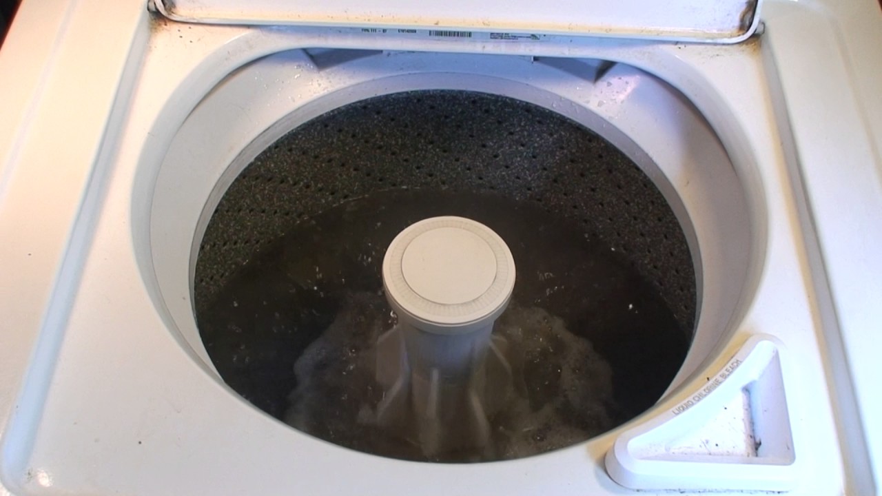 2011 Inglis Direct Drive Washing Machine Small Load of Colors