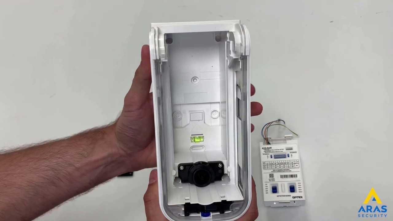 Optex BX Shield AJAX Transmitter (AJ-BXSM, AJ-BXSM/Z + AJ-TRANS)