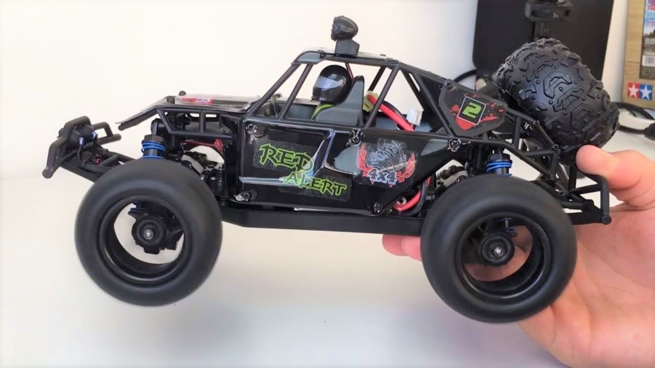 REMOKING/MaxxRace Desert Jdurney 4WD RC Truck RTR