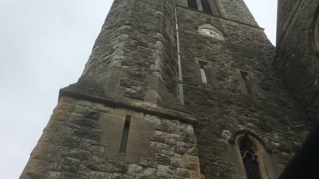 Hurstpierpoint Bell Ringers Outing to Kent 2016